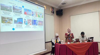 PJT I Dukung Zero Waste Academy untuk Lindungi Sungai Brantas dari Sampah