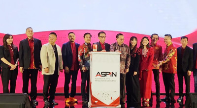 Hermanto Tanoko Nahkodai ASPIN, Suarakan Aspirasi Pengusaha ke Pemerintah