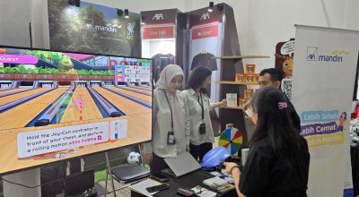 AXA Mandiri Hadir di Jember, Dorong Mahasiswa Melek Keuangan