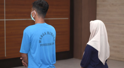 Aksi Nekat Istri Selundupkan Sabu untuk Suami di Lapas Kediri Digagalkan