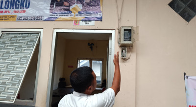 Token Listrik Habis, Pelayanan Kantor Desa Patemon Jember Lumpuh