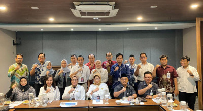 BPJS Ketenagakerjaan dan Pemkab Sidoarjo Perkuat Jaminan Sosial bagi Pekerja Rentan & Debitur