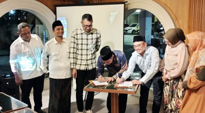 BPJS Ketenagakerjaan Sidoarjo Lindungi Pengurus Masjid Lewat DMI