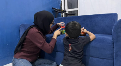 Tempat Pulang hingga Investasi: Cerita Rumah Pertama Pasangan Muda Bersama KPR BTN