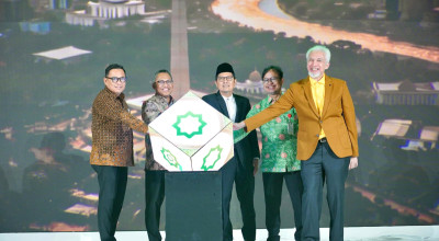 Investasi Emas Kian Aman, Pegadaian Kanwil XII Adopsi Aturan Bulion Syariah