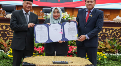 DPRD Surabaya dan Pemkot Sepakat Ubah Perda Pengelolaan Barang Milik Daerah