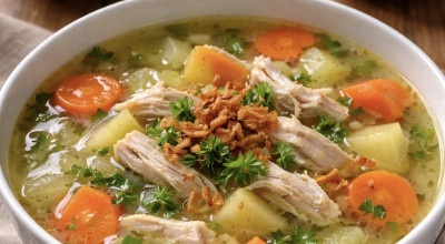 Rekomendasi Menu Sahur yang Nggak Bikin Mager, Nomor 5 Simpel Tanpa Masak