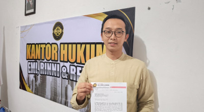 Polemik Perumahan di Kediri, PT Sekar Pamenang Ganti Laporkan MSS ke Polisi