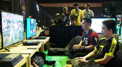 5 Strategi Mengubah Hobi Gaming Jadi Sumber Penghasilan yang Konsisten