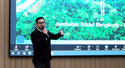 Doktor ITS Kembangkan AI Deteksi Mental Health Lewat Jejak Digital