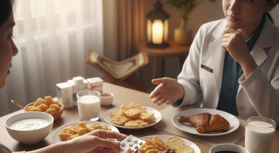 Waspada! Konsumsi Gorengan saat Puasa Bisa Gagalkan Kerja Obat, Ini Kata Ahli