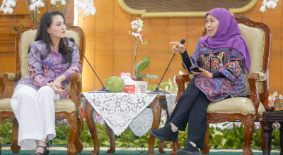 Saat Maluku Utara Belajar Banyak dari Pemprov Jatim