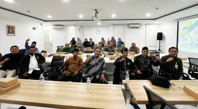 Guru Ngaji Kini Bisa Daftar BPJS Ketenagakerjaan Lewat Ekosistem TPQ