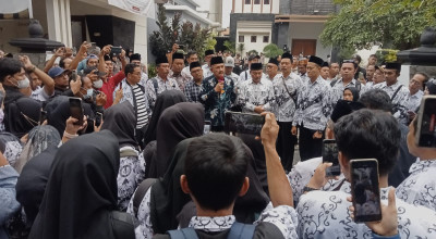 Gaji Minim, Guru PPPK di Tulungagung Wadul Nasibnya ke DPRD