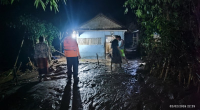 ASN di Jember Dilaporkan Hanyut Terbawa Banjir Bandang