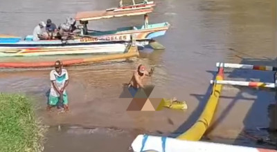 Jenazah ASN Korban Banjir di Jember Ditemukan