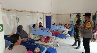 Siswa SMPN 1 Umbulsari Jalani Perawatan Pasca Dugaan Keracunan MBG