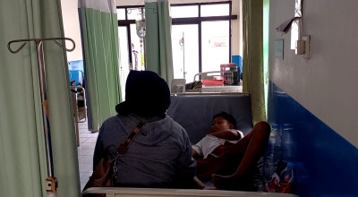 Puluhan Siswa SD di Tulungagung Alami Keracunan Diduga Karena Menu MBG