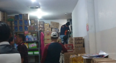 Alfamart di Tulungagung Kembali Dibobol Maling