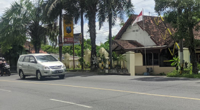 Tempati Lahan Warga, Dua Mapolsek di Tulungagung Direlokasi Tahun Ini