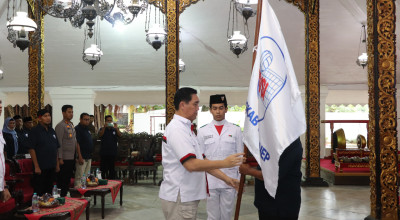 Pengurus Baru PBVSI Sumenep Resmi Dilantik, Pembinaan Usia Dini Jadi Prioritas Utama