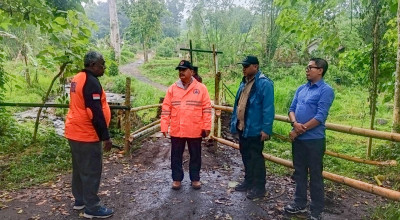 Pemkab Jember Mulai Petakan Kerusakan Infrastruktur Karena Banjir Bandang