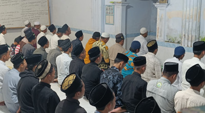 Gunakan Sistem Hisab Khumsi, Ponpes di Jember Ini Awali Salat Tarawih dan Puasa