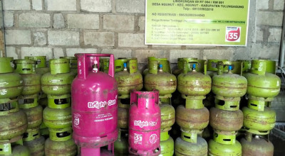 Pertamina Patra Niaga Tambah Pasokan Gas LPG di Wilayah Kediri Raya