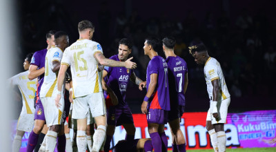 Marcos Reina: Bangga dengan Permainan Persik, Tapi Kecewa Kepemimpinan Wasit