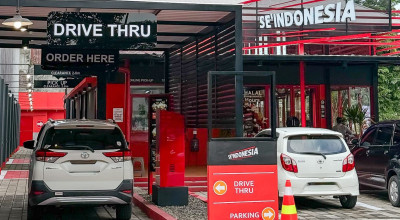 Transformasi Layanan Kuliner Lokal, Se’Indonesia Buka Drive-Thru di Surabaya