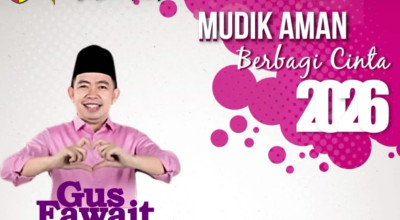 Pemkab Jember Gelar Mudik Gratis Idul Fitri 1447 H, Catat Jadwal dan Rutenya