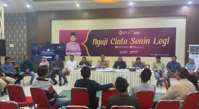 Jadi Langganan Banjir, Warga Perumahan Muktisari Mengadu ke Pemkab Jember