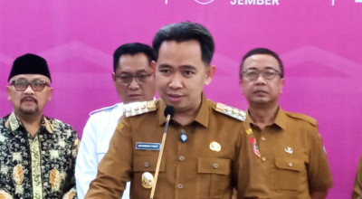 Menu MBG Dikritik, Bupati Jember Ingatkan Pengelola SPPG Hal Ini