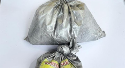 Polres Batu Tangkap Dua Pemuda Pembuat Petasan, Amankan 1,5 Kg Bubuk Mercon