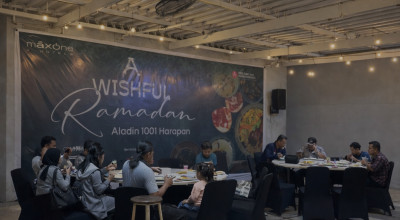 MaxOne Dharmahusada Surabaya Tawarkan Sensasi Berbuka Puasa Ala Timur Tengah