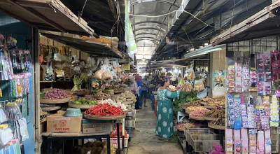 Awal Ramadan, Harga Cabai Rawit di Pasar Pamenang Kediri Tembus Rp120 Ribu per Kg