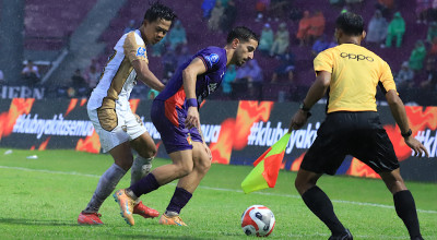 Debut Manis Ernesto Gomez Bersama Persik Kediri: Cetak Gol Cepat, Jadi POTM
