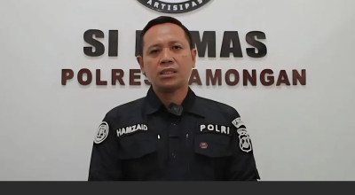 Polres Lamongan Selidiki Dugaan Alih Fungsi Lahan Sawah Dilindungi oleh Ababil Grup