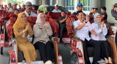 Program Becak Listrik Prabowo, Pemkab Kediri Siapkan Dukungan Perawatan dan Charging Station