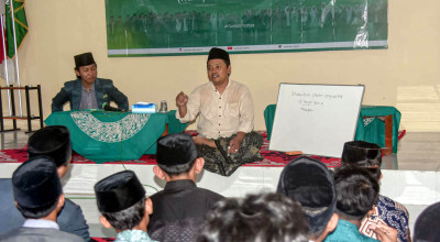 Lawan Isolasi Sosial Digital, Pelajar NU Jabon Kembalikan Gen-Z ke Ruang Nyata