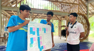 JAYCA Cetak Changemaker Muda Jatim Lewat Pengasuhan Gotong Royong