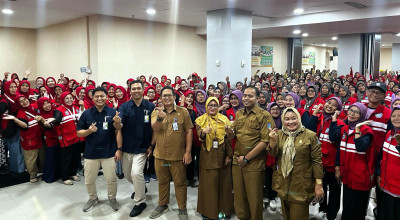 Kader Surabaya Hebat Kini Punya Peluang Penghasilan Baru Lewat Agen Perisai