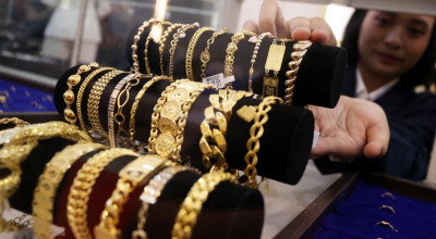 Nellava Bullion Incar Pertumbuhan Investasi Logam Mulia di Surabaya