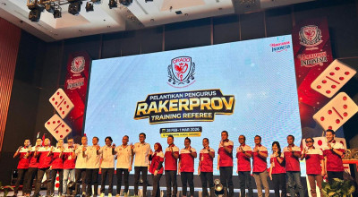 ORADO Jatim Cetak Wasit Berlisensi, Targetkan Domino Masuk KONI