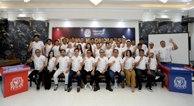 Target Prestasi, ORADO Surabaya Siapkan Kompetisi Domino Resmi Maret Ini