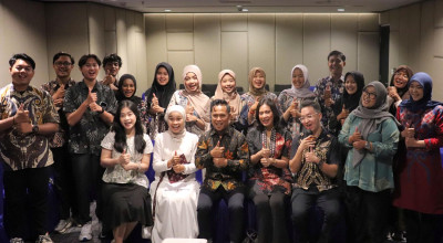 Midtown Hotels Bongkar Rahasia Kelola Narasi dan Krisis ke Mahasiswa