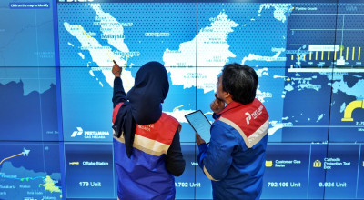 PGN Masuk Jajaran Elite Bisnis Asia Pasifik 2026