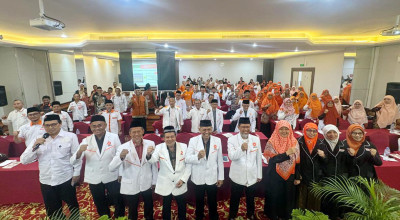 PKS Jatim Perkuat Ideologi Kader Hadapi Dinamika Politik Nasional