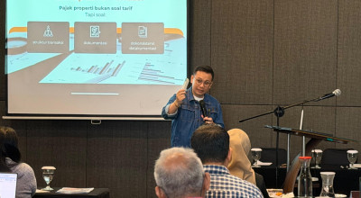 Pebisnis Properti Surabaya Bongkar Strategi Pajak Legal via Propertypreneurs