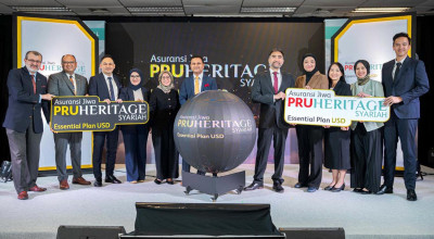 Resmi Rilis! Prudential Syariah Hadirkan Solusi Warisan Lintas Negara Versi USD